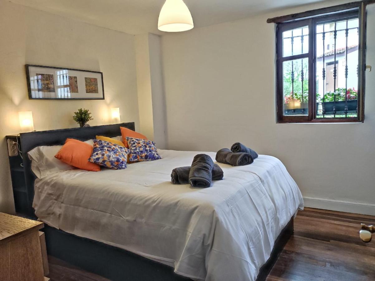 Apartamento Gariko , Arrieta Entrada Independiente Exteriör bild
