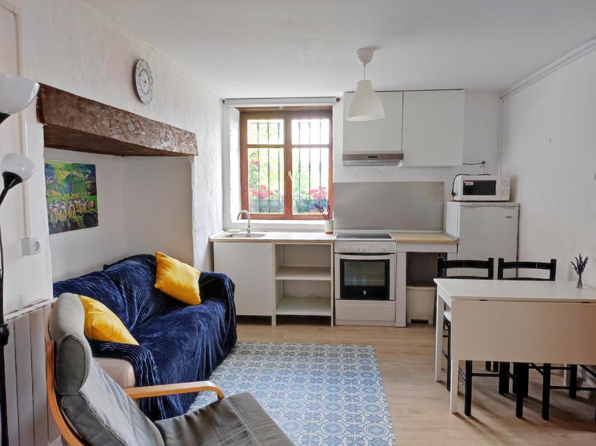 Apartamento Gariko , Arrieta Entrada Independiente Exteriör bild
