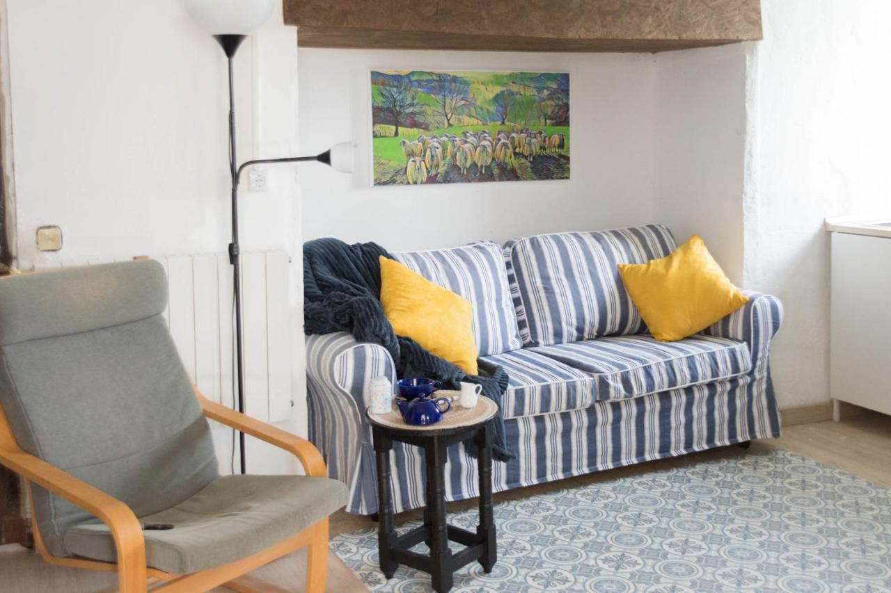 Apartamento Gariko , Arrieta Entrada Independiente Exteriör bild