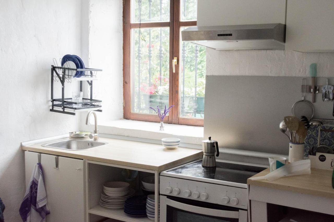 Apartamento Gariko , Arrieta Entrada Independiente Exteriör bild