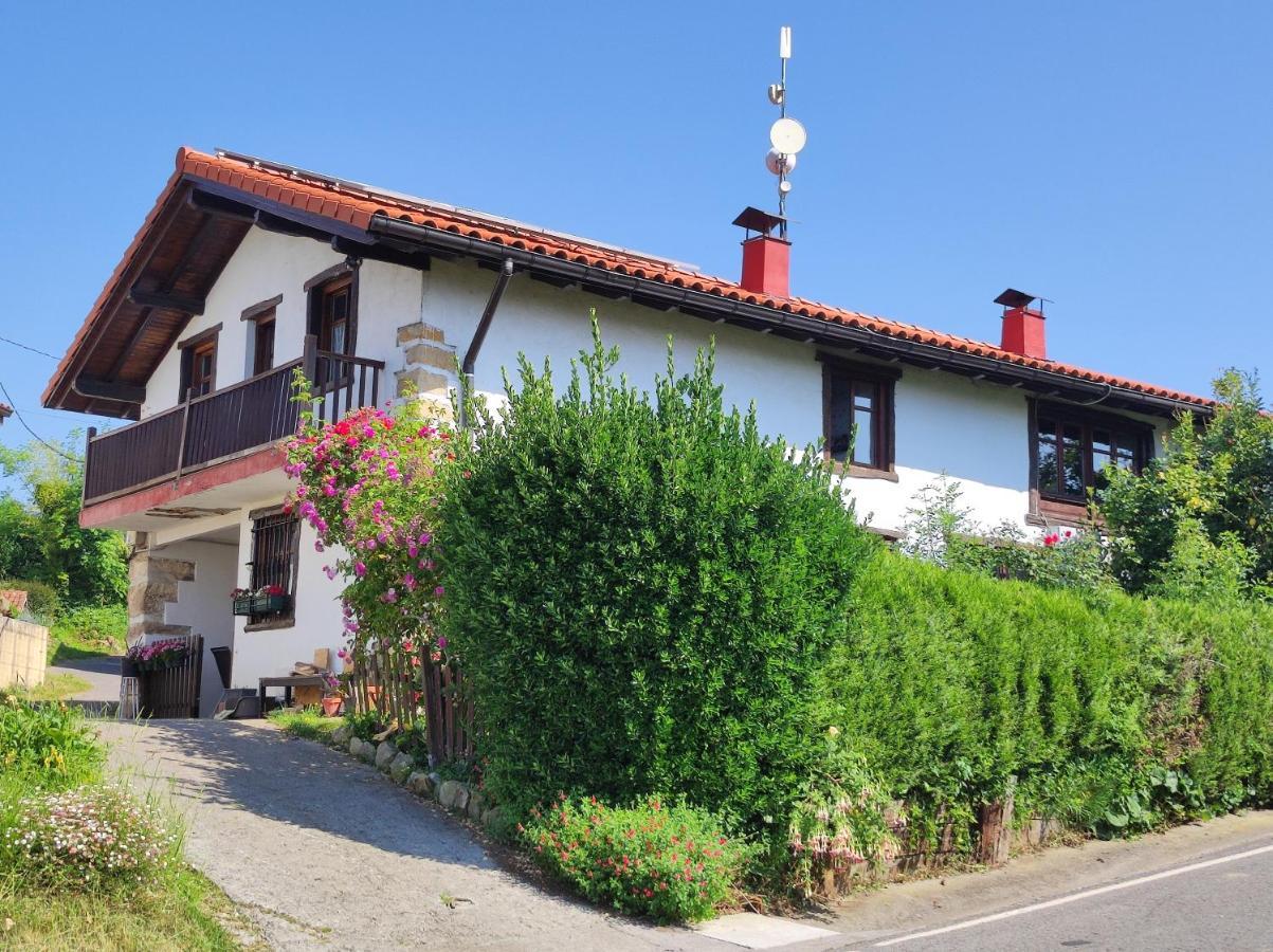 Apartamento Gariko , Arrieta Entrada Independiente Exteriör bild