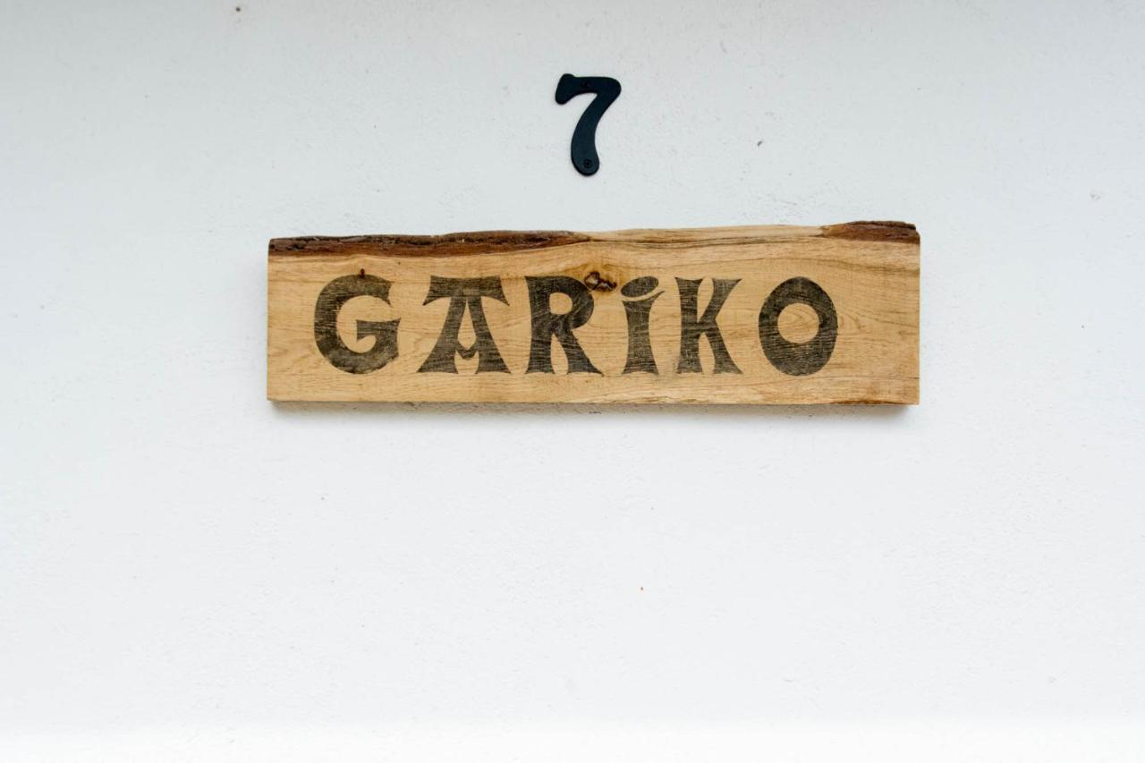 Apartamento Gariko , Arrieta Entrada Independiente Exteriör bild