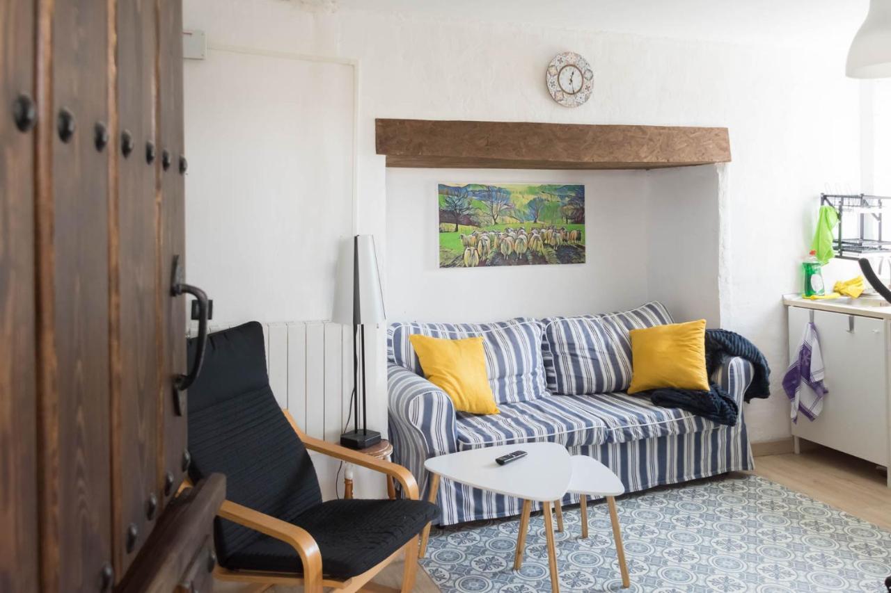 Apartamento Gariko , Arrieta Entrada Independiente Exteriör bild